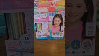 Swift Clicks Heishi Bracelet Maker @MakeItRealPlay #short #shorts #opening #unboxing Net Worth