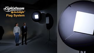 dedolight Lightstream Flag System