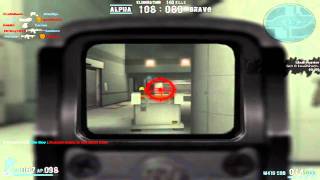 Combat Arms HD test