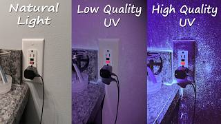 UV Flashlights and Blacklights Comparison | Ft. Alonefire SV18