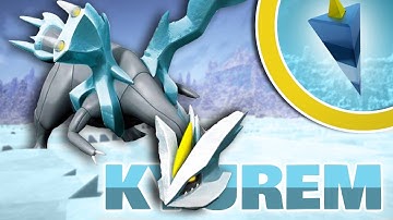 How to Catch Legendary KYUREM and Get the DNA SPLICER (Black & White Forms) | Pixelmon Reforged