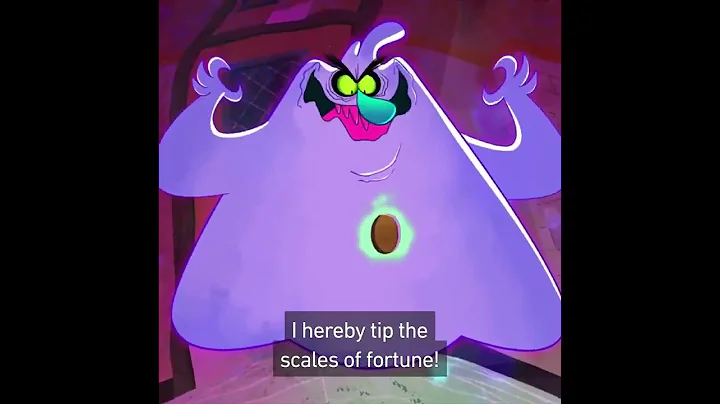 [Spoilers] The Ghost and Molly McGee "The Lucky Pe...