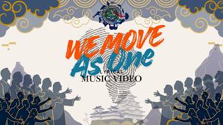 We Move As One    