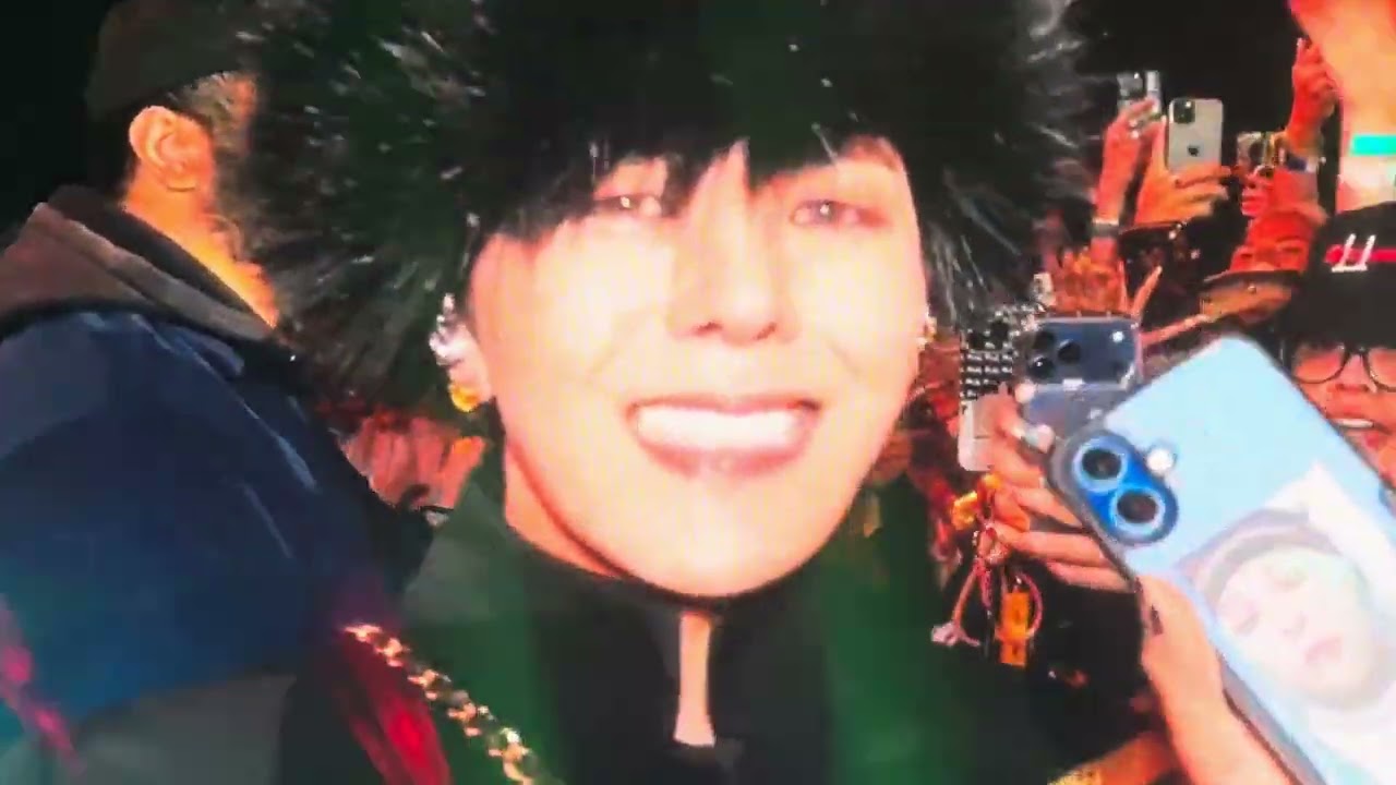 BIGBANG - POWER (G-Dragon Solo) - Coachella 2026 W2 - YouTube