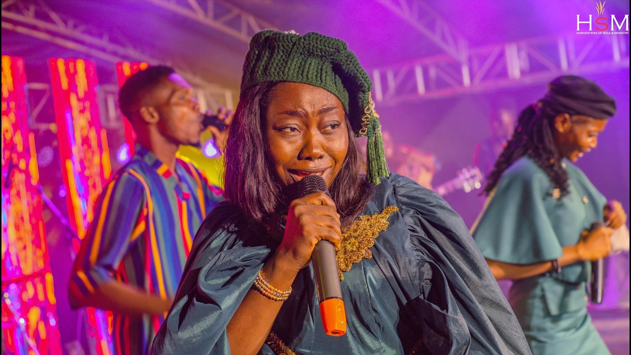 FLORENCE MOYINJESU POWERFUL MINISTRATION AT WWW.COM SEASON 11