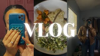 WEEK IN THE LIFE | Trip Prep, Working, Animal Based Eats