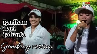 Pariban dari Jakarta versi Gondang warna warni info pemesanan 085262222723