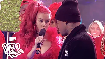 Did Conceited Sleep w/ Justina Valentine? | Wild 'N Out