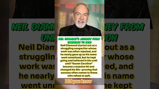 Neil Diamond’s Journey from Unknown to Icon