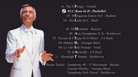 Paul Mauriat Collection Vol.1 - Classics in The Air