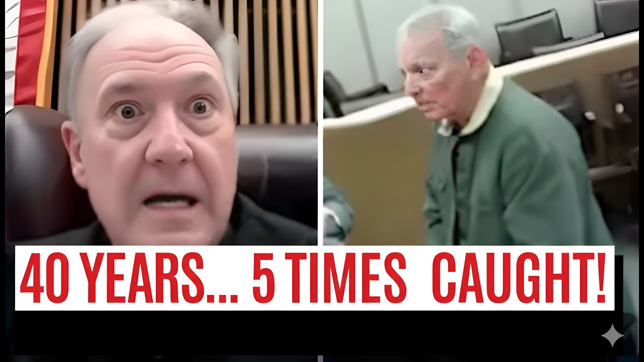 5 DWIs… Still Free?! | Shocking Courtroom Moment