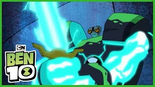 Ben 10 | Ben's Best Alien Battles - Part 2 (Hindi) | Cartoon Network