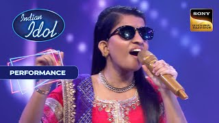 Indian Idol S14 | Menuka की Magical Performance को देखकर Judge Shreya हुई Amazed | Performance