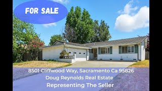 For Sale - 8501 Cliffwood Way Sacramento Ca 95826