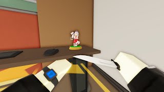 【Notoriety】umamysume easter egg in tutorial(jade's sing) 
