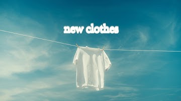 New Clothes | Official Lyric Video | Rock City Worship