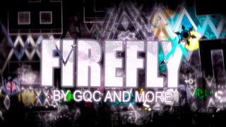 TOP 3 impossible Level | 'Firefly' by Gqc and more | Geometry Dash