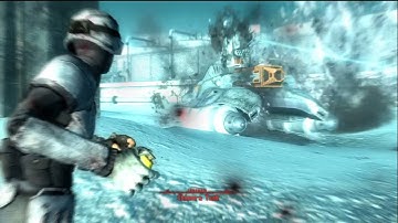 Fallout 3 Operation: Anchorage DLC Walkthrough Part 11 HD