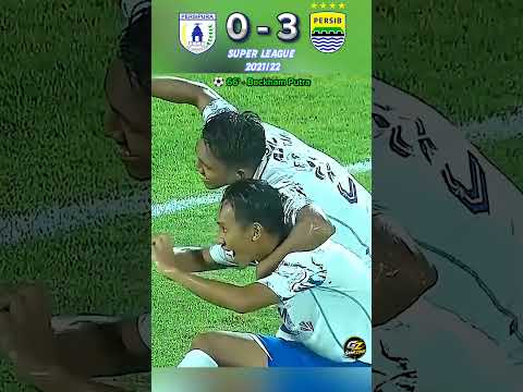 apollototo x coto4d - 3 Gol Persib! Persipura Tak Berdaya, Beckham Putra Jadi Bintang! #shorts #persib #liga1 #persipura