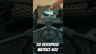 Dji Enterprise Matrice 400 fest unboxing in Bangladesh, now available in United part place.