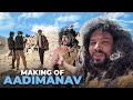 Making Of AADIMANAV | Round2Hell | R2H image