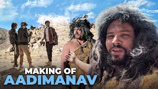 Making Of AADIMANAV | Round2Hell | R2H image