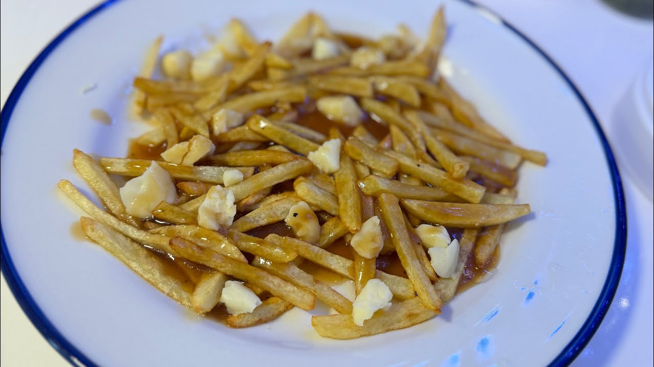 ПУТИН | Канадское национальное блюдо | #canada #foodblogger #food # ...