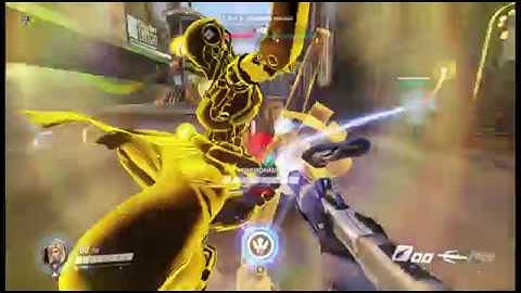 Overwatch: Forgetting to Escort the Payload