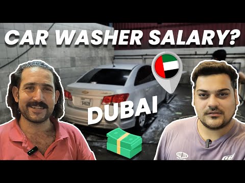 Car Detailing Jobs In Dubai Salary
