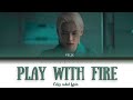 Ai cover felix  play with fire sam tinnesz  airmy