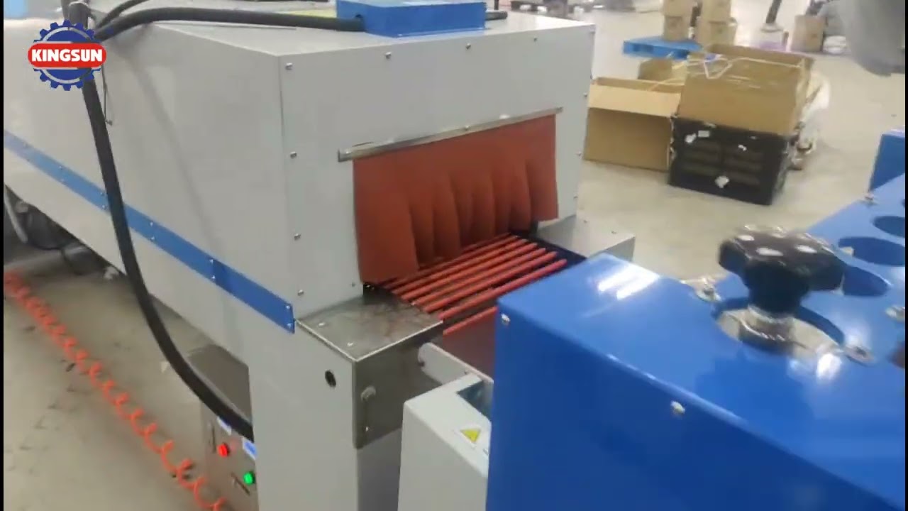Kingsun Fully Automatic Paper Plate Making Machine