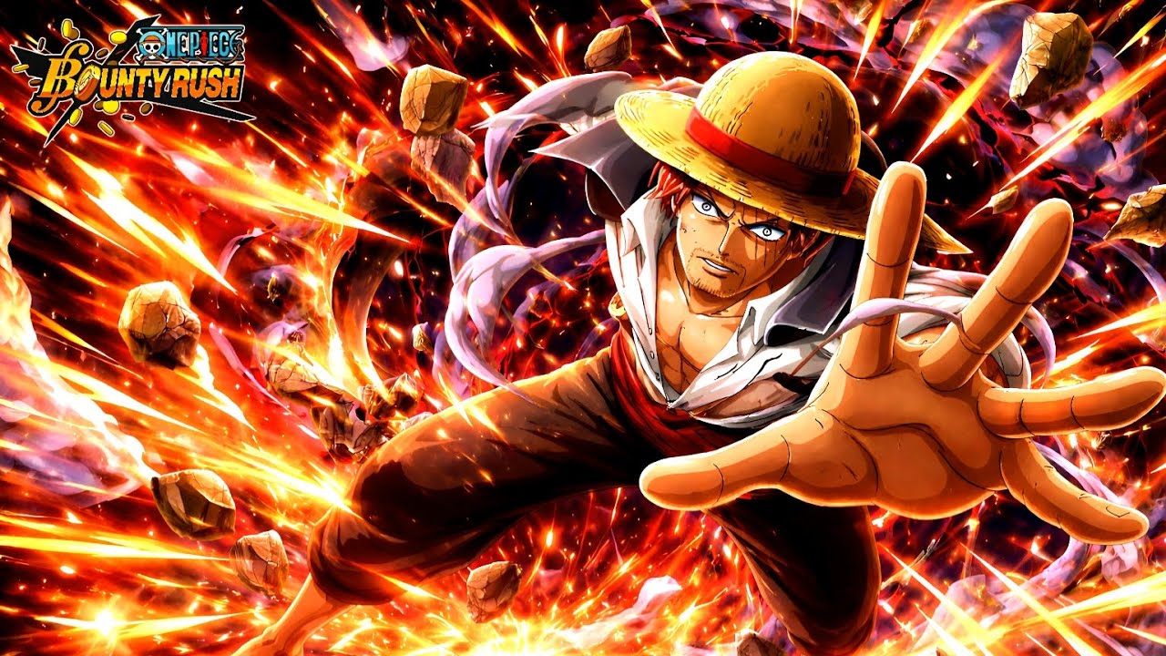 LE RETOUR DE SHANKS RED & SHANKS V4 POUR SON ANNIVERSAIRE 🔥🔥 | GAMEPLAY SHANKS V4 LVL 100 SUR OPBR