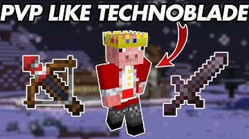How to PVP like TECHNOBLADE