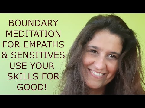 Empath Meditation for