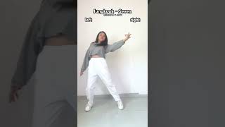Jungkook Seven Dance Tutorial Mirrored & Slow | Jungkook Seven Mirrored Dance Tutorial #shorts #kpop