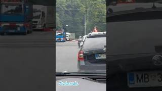 🚗🇸🇮za Sl.Bistricu#shorts