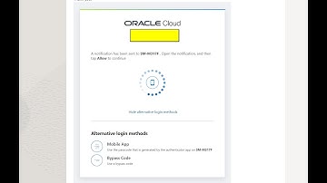 Oracle Mobile Authenticator lost | 2FA lost | MFA Oracle lost | Oracle Cloud Free Tier