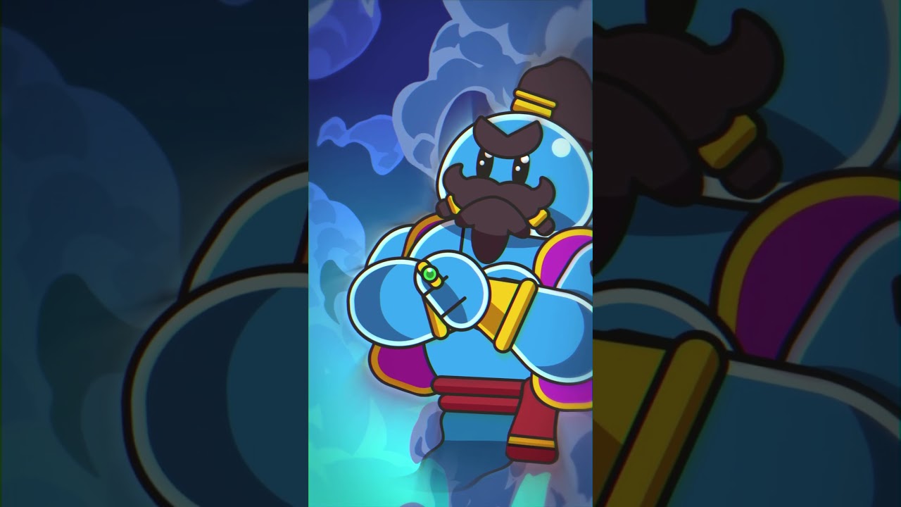 Ali : Genie, My Wish is .. 🧞🪔 