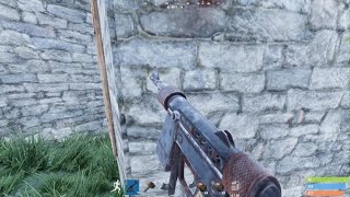 Rust console - Naked custom Raid counter 1v2
