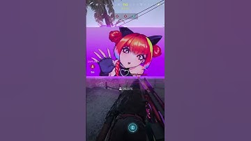 BEST WEAPON INSPECT In MW3 #callofduty #anime #shorts #gaming