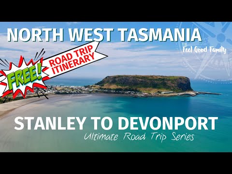 Welcome to Tasmania - Traveling North-West Tasmania + FREE ITINERARY