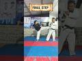 Slap side K.O ⚡🔥#taekwondo #martialarts #tutorial #selfdefense #india #viral #youtubeshorts #karate