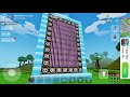 Block Craft 3D Crafting Gameplay 5008 Halloween Portal