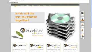 Cryptshare - Email By Recorded Delivery