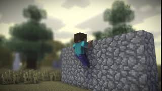 Wall Climb | Realistic Animation Attempt | Mine-Imator