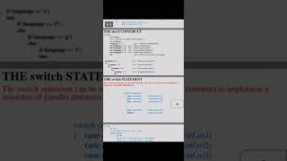 Computational Physics lecture 6 Notes| Bs physics samester 7||lcwu,else if, switch satement
