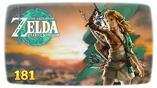 Zelda: Tears of the Kingdom #181 | Drachenträne 2: Eine unbekannte Welt
