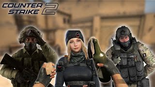 Playing CS2 while drunk was a mistake...