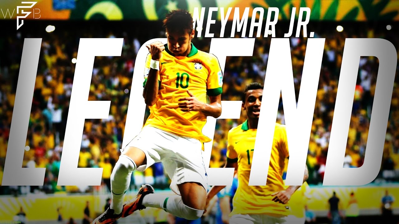 Eurosport - Neymar Jr. ➡️ Real Madrid C.F.? Brazilian legend