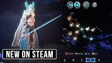 Shape of Dreams - New On Steam